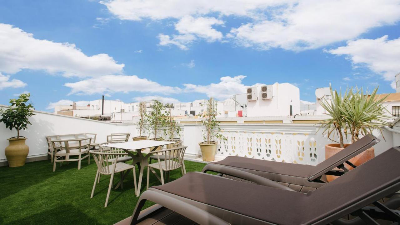 R26 Suites Sevilla Экстерьер фото
