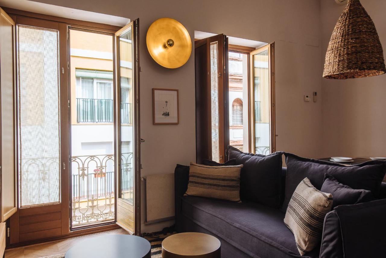 R26 Suites Sevilla Номер фото
