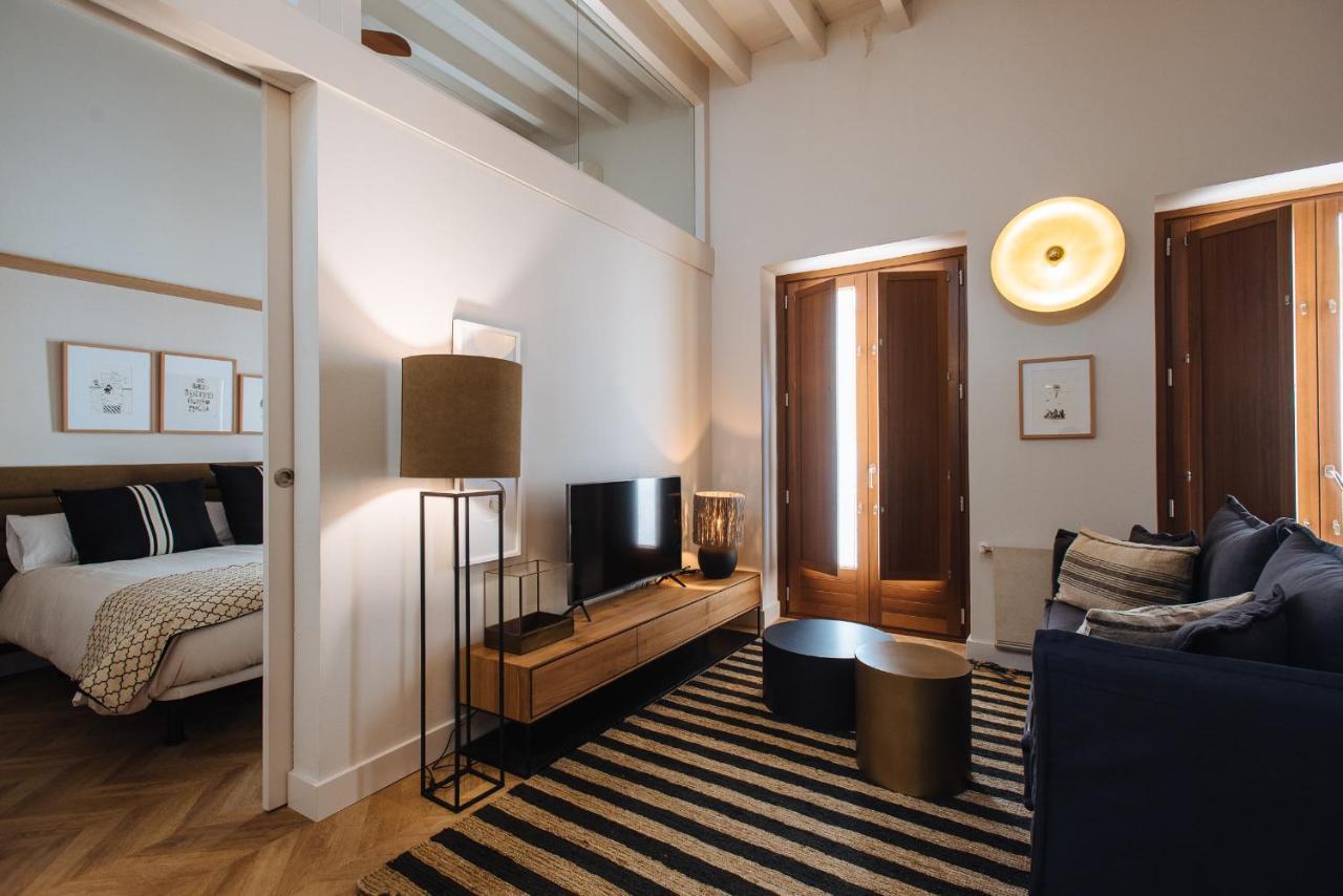 R26 Suites Sevilla Номер фото