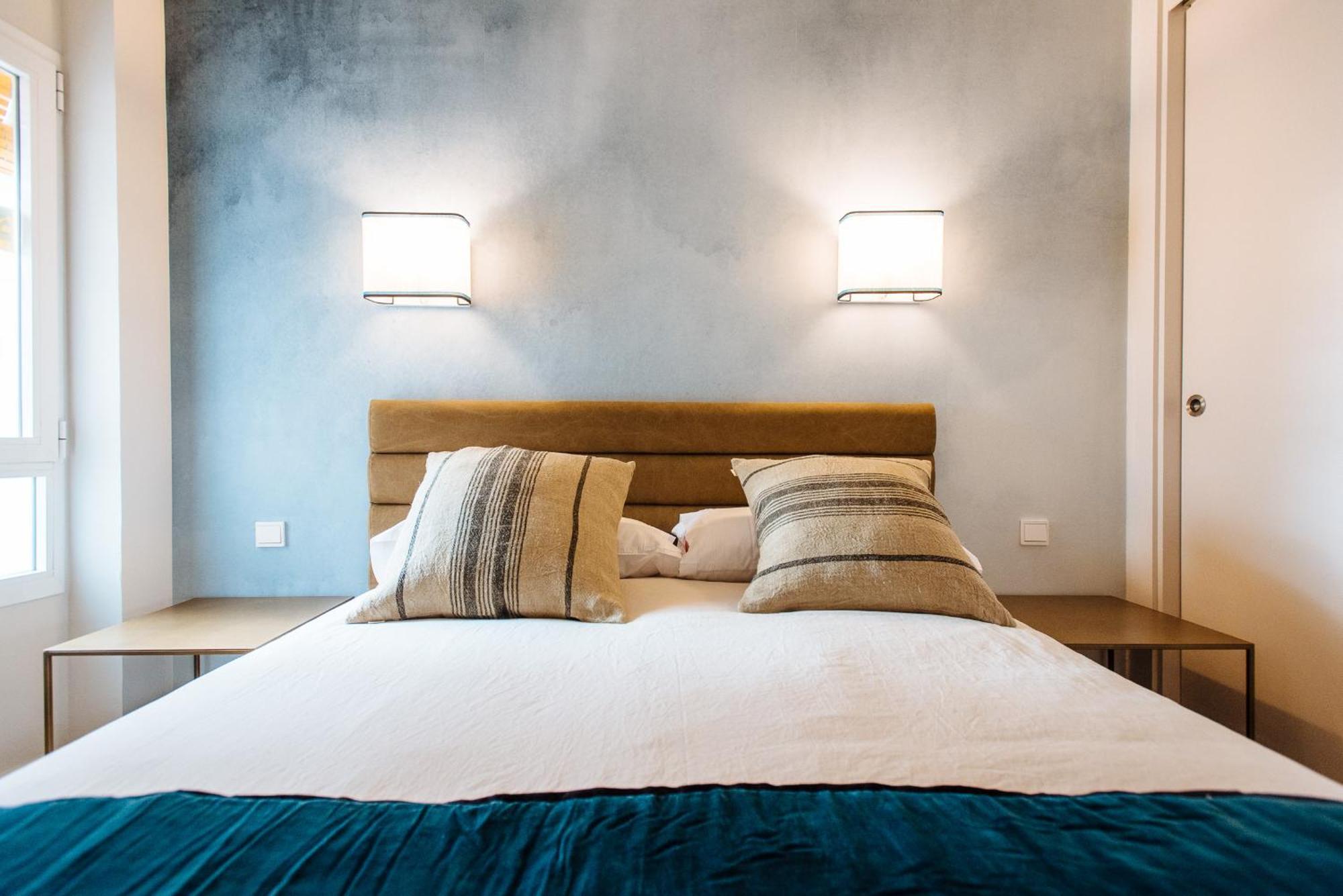 R26 Suites Sevilla Номер фото