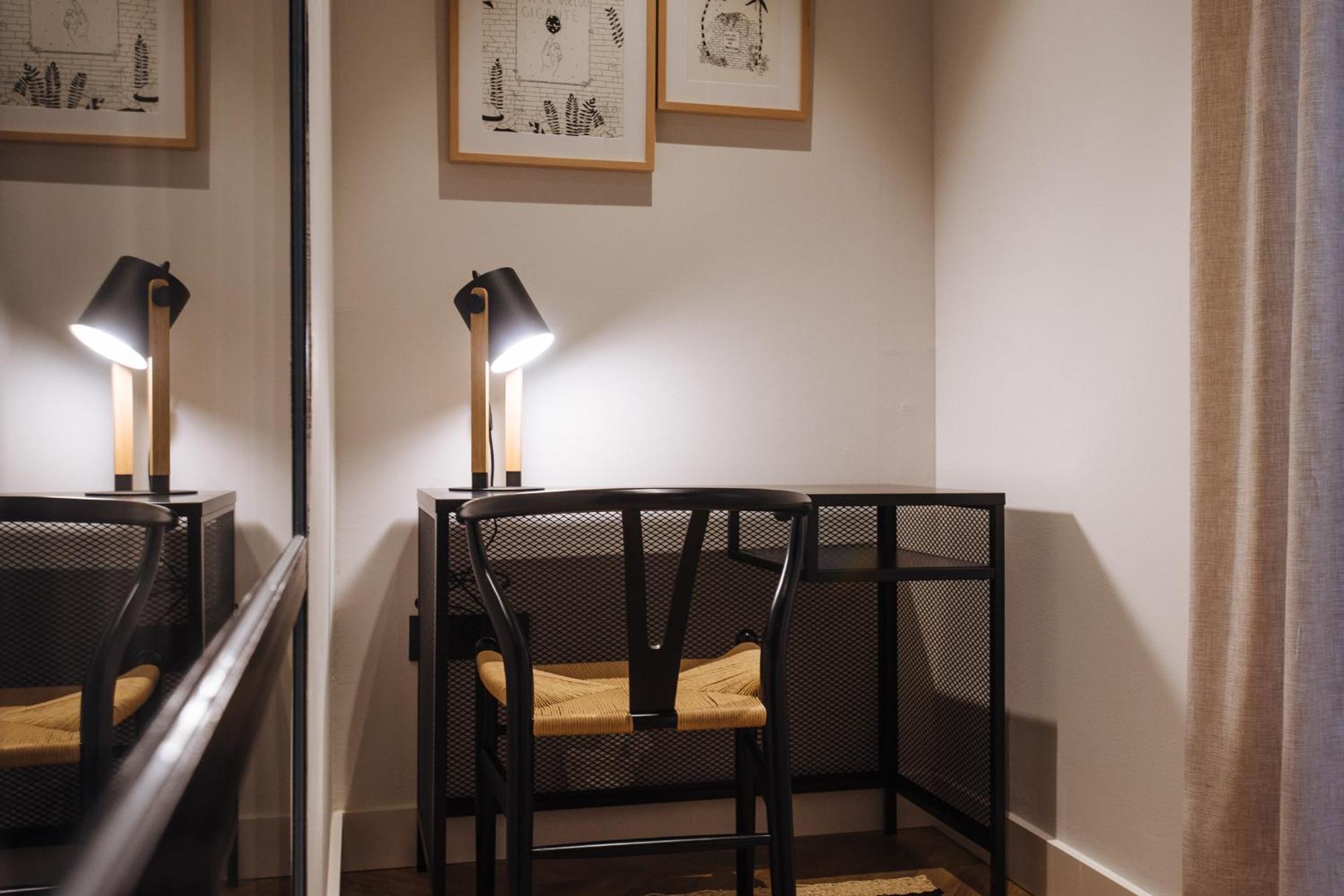 R26 Suites Sevilla Номер фото