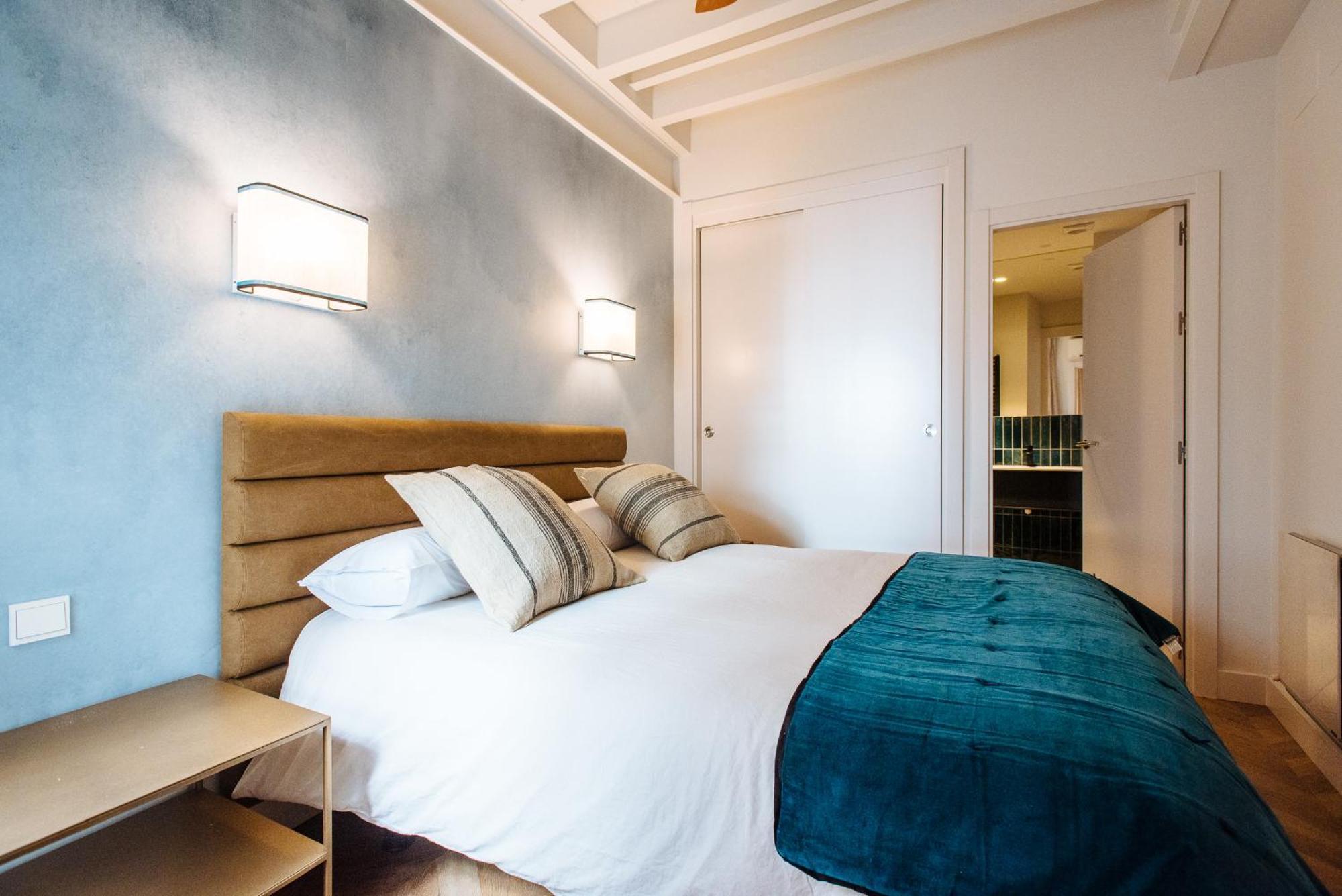 R26 Suites Sevilla Номер фото