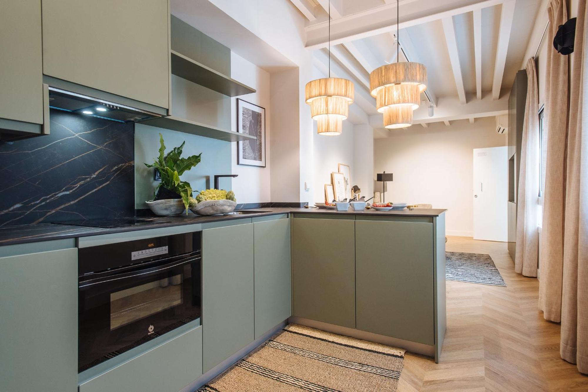 R26 Suites Sevilla Номер фото