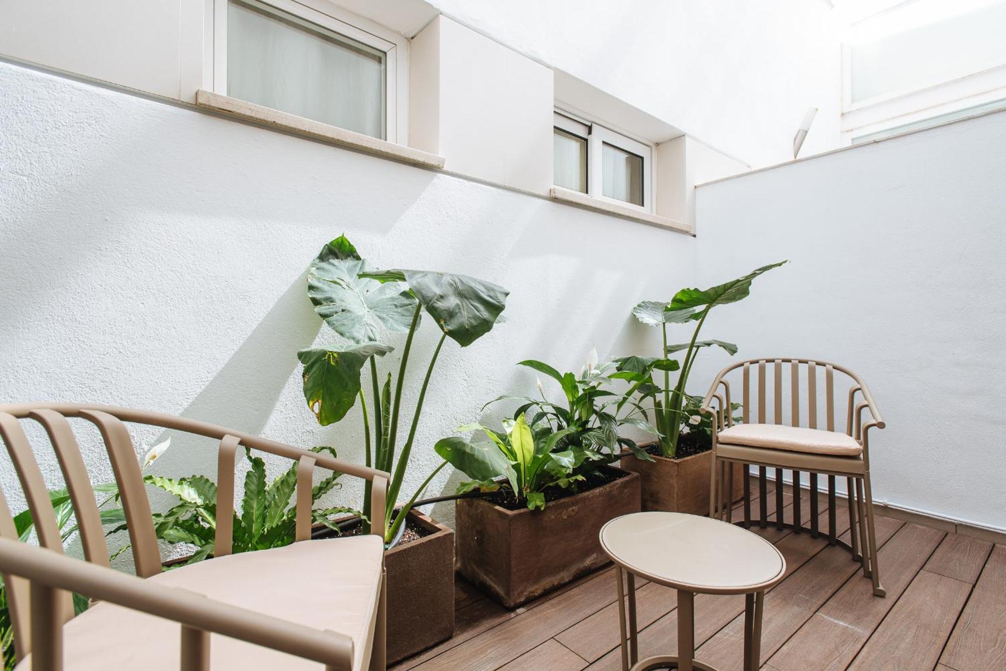 R26 Suites Sevilla Номер фото