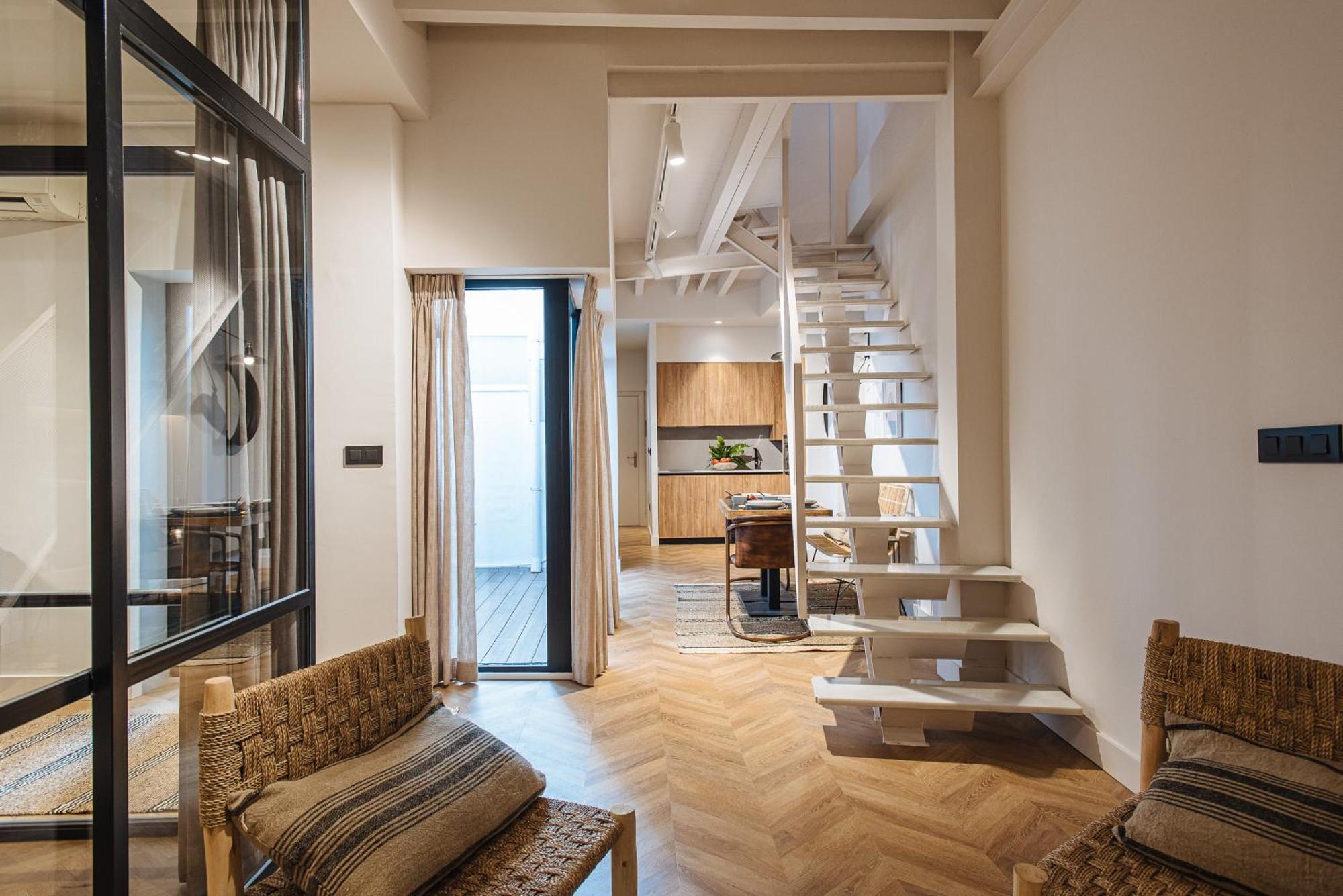 R26 Suites Sevilla Номер фото